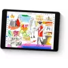 Tablet Apple iPad 10,2 Zoll (25,9 cm) 256 GB WLAN (802.11ac) A13, iPadOS 15, Grau, 8 MP/12 MP