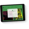Tablet Apple iPad 10,2 Zoll (25,9 cm) 256 GB WLAN (802.11ac) A13, iPadOS 15, Grau, 8 MP/12 MP