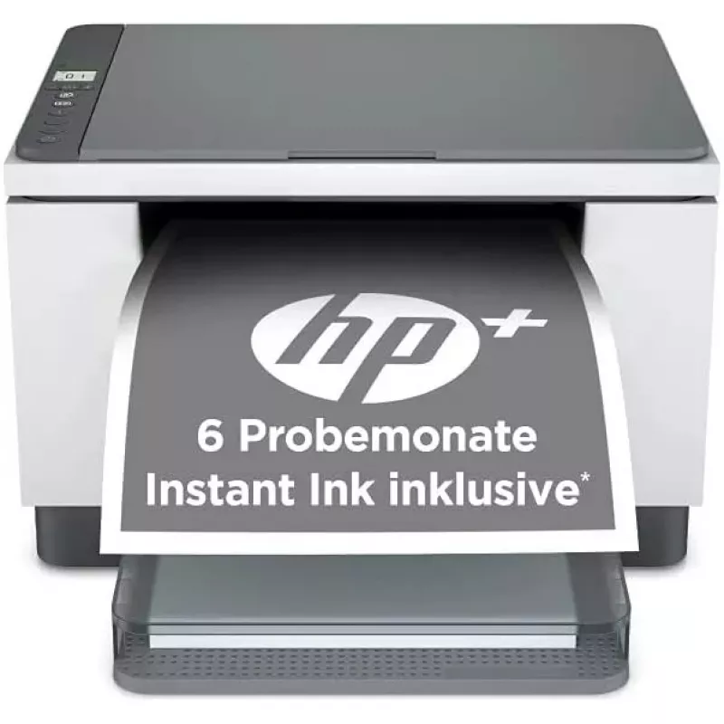 Multifunktionsdrucker HP LaserJet MFP M234DWE HP+ AIO Drucker Schwarz-Weiß