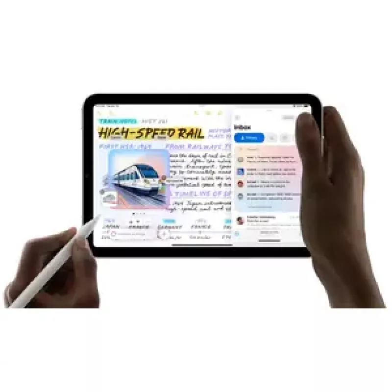 Tablet Apple iPad mini 8.3 Zoll A17 Pro 256GB iPadOS 18