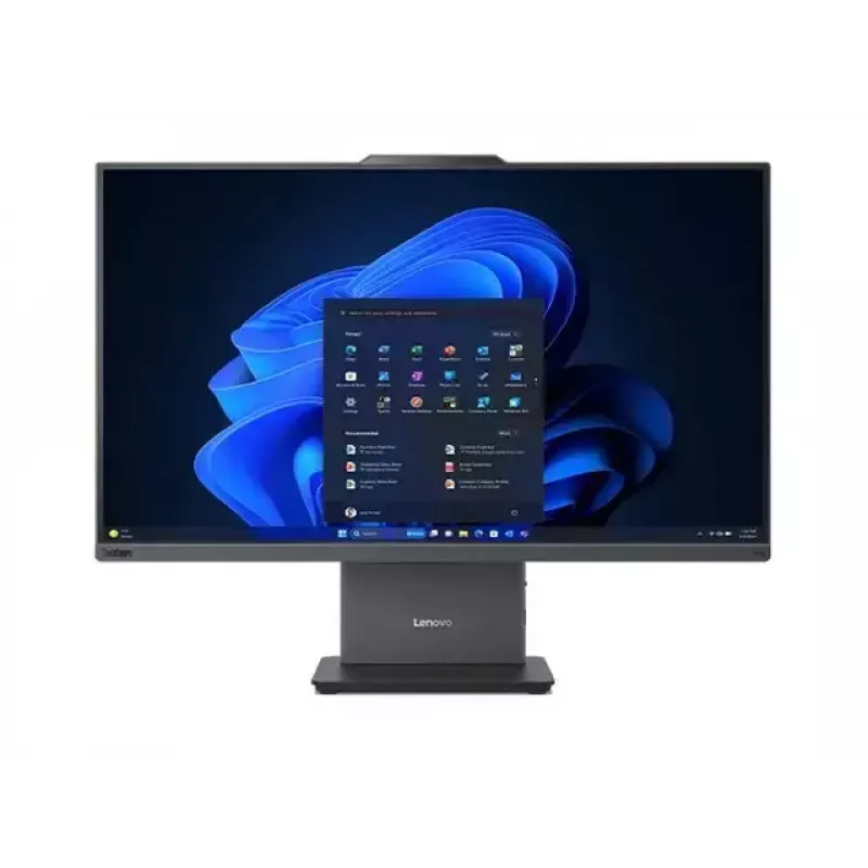 Lenovo ThinkCentre | neo 55a 24 G6 | Desktop | AIO | 23,8 Zoll | FHD | AMD Ryzen 5 | 220 | Interner Speicher 16 GB | SODIMM DDR5 | SSD-Kapazität 512 GB | AMD Radeon 740M Graphics | Tastatursprache Deutsch | Windows 11 Pro | Garantie 36 Monat(e)
