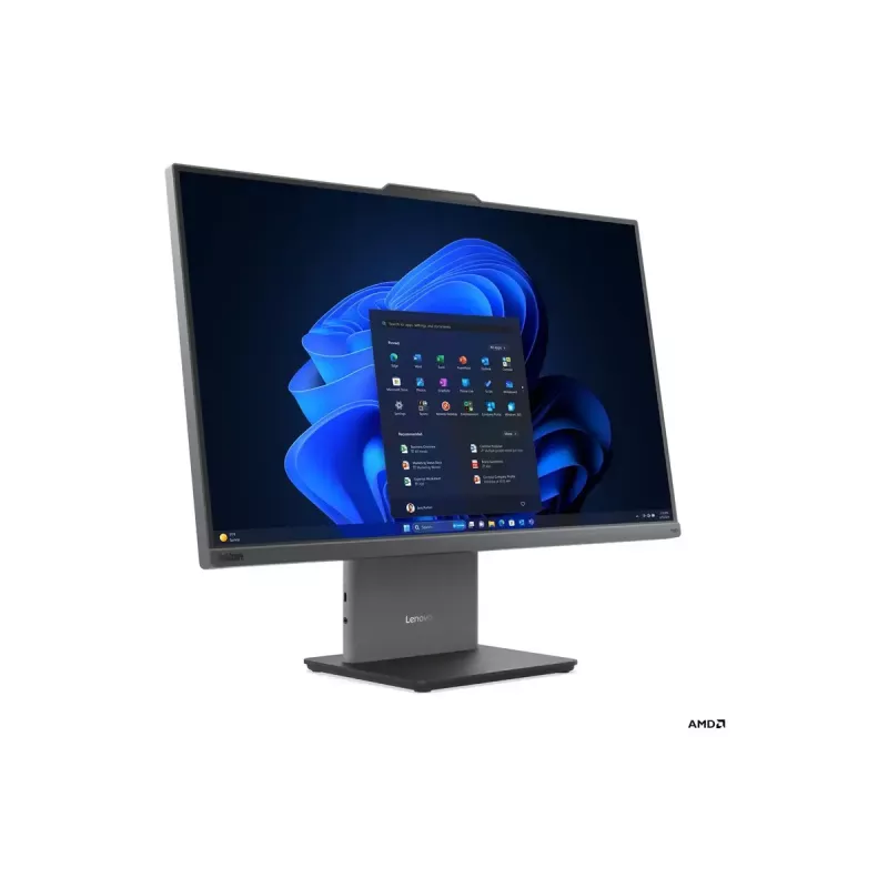 Lenovo ThinkCentre | neo 55a 24 G6 | Desktop | AIO | 23,8 Zoll | FHD | AMD Ryzen 5 | 220 | Interner Speicher 16 GB | SODIMM DDR5 | SSD-Kapazität 512 GB | AMD Radeon 740M Graphics | Tastatursprache Deutsch | Windows 11 Pro | Garantie 36 Monat(e)