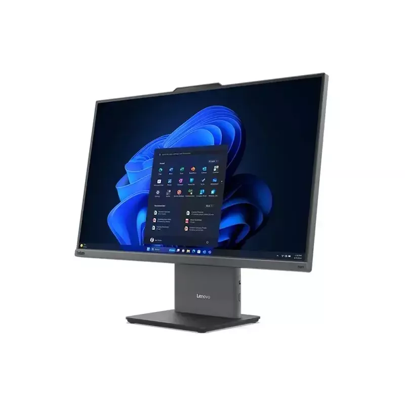 Lenovo ThinkCentre | neo 55a 24 G6 | Desktop | AIO | 23,8 Zoll | FHD | AMD Ryzen 5 | 220 | Interner Speicher 16 GB | SODIMM DDR5 | SSD-Kapazität 512 GB | AMD Radeon 740M Graphics | Tastatursprache Deutsch | Windows 11 Pro | Garantie 36 Monat(e)