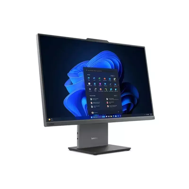 Lenovo ThinkCentre | neo 55a 24 G6 | Desktop | AIO | 23,8 Zoll | FHD | AMD Ryzen 5 | 220 | Interner Speicher 16 GB | SODIMM DDR5 | SSD-Kapazität 512 GB | AMD Radeon 740M Graphics | Tastatursprache Deutsch | Windows 11 Pro | Garantie 36 Monat(e)