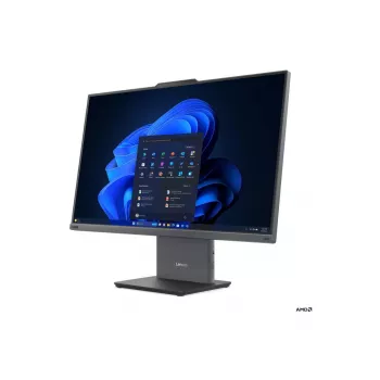 Lenovo ThinkCentre | neo 55a 24 G6 | Desktop | AIO | 23,8 Zoll | FHD | AMD Ryzen 5 | 220 | Interner Speicher 16 GB | SODIMM DDR5 | SSD-Kapazität 512 GB | AMD Radeon 740M Graphics | Tastatursprache Deutsch | Windows 11 Pro | Garantie 36 Monat(e)