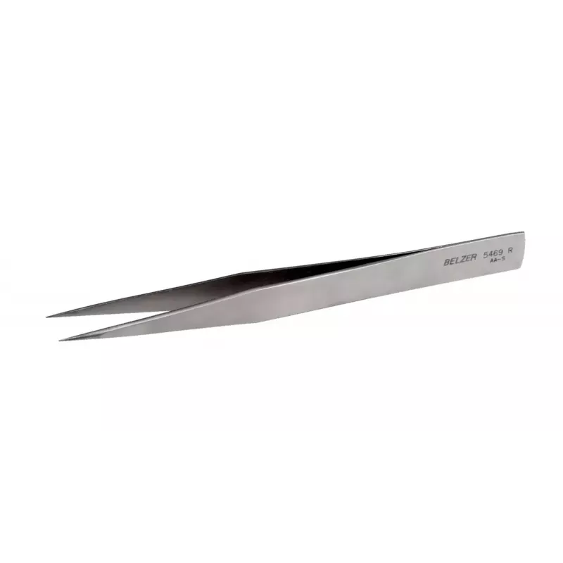 Pinzette Bahco 5469-127 Stahl Spitz 127mm 20g
