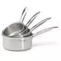 Edelstahl-Kasserolle de buyer PRIM APPETY 20 cm DB3501-20 induktionsgeeignet