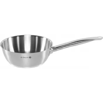 Edelstahl-Sauteuse de Buyer PRIM APPETY 20 cm, Modell DB3503-20