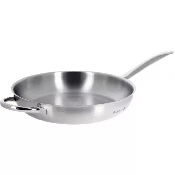 Bratpfanne de buyer PRIM APPETY DB3504-32 32 cm, Kohlenstoffstahl, induktionsgeeignet