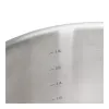 Sauciere de Buyer 3505.24 4 L Rund Edelstahl 24 cm