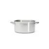 Sauciere de Buyer 3505.24 4 L Rund Edelstahl 24 cm