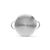 Sauciere de Buyer 3505.24 4 L Rund Edelstahl 24 cm