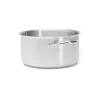 Sauciere de Buyer 3505.24 4 L Rund Edelstahl 24 cm