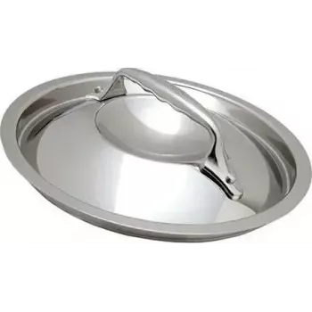 Edelstahldeckel de buyer DB3709-16N 16 cm