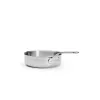 Stielkasserolle de Buyer 3730.24 2,4 L rund Edelstahl