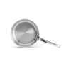 Stielkasserolle de Buyer 3730.24 2,4 L rund Edelstahl