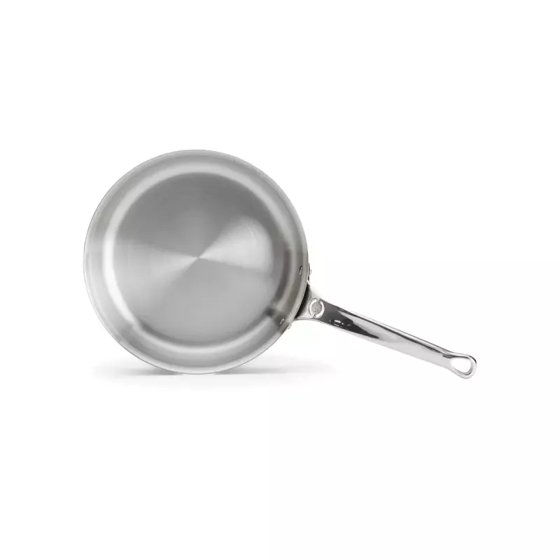 Stielkasserolle de Buyer 3730.24 2,4 L rund Edelstahl