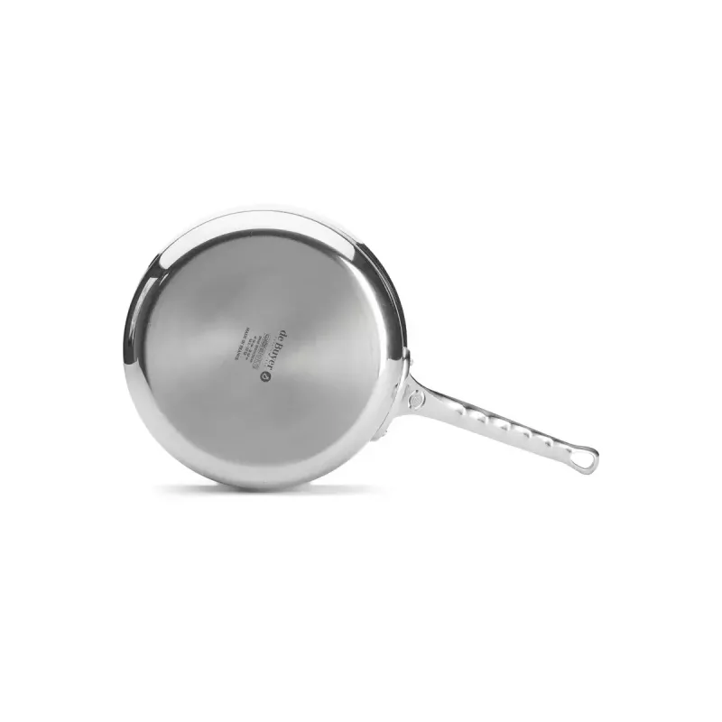 Stielkasserolle de Buyer 3730.24 2,4 L rund Edelstahl
