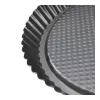 Tarteform de Buyer 4707.28 Rund 28 cm max. 220 °C