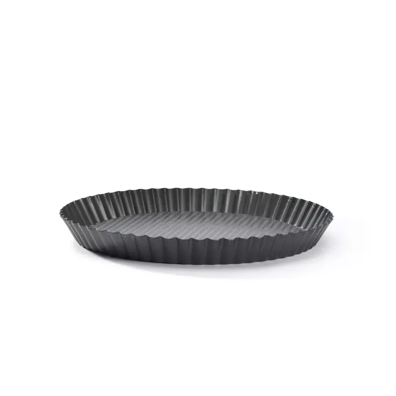 Tarteform de Buyer 4707.28 Rund 28 cm max. 220 °C
