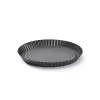 Tarteform de Buyer 4707.28 Rund 28 cm max. 220 °C