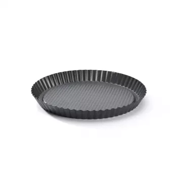 Tarteform de Buyer 4707.28 Rund 28 cm max. 220 °C