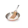 Allzweckpfanne de Buyer Prima Matera Rechteckig Kupfer 20,3 cm