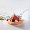 Allzweckpfanne de Buyer Prima Matera Rechteckig Kupfer 20,3 cm