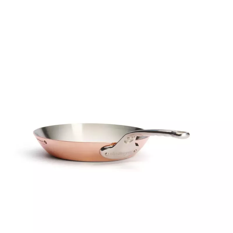 Allzweckpfanne de Buyer Prima Matera Rechteckig Kupfer 20,3 cm