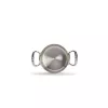 Stieltopf de Buyer 6242.16 1,8L Rund Kupfer Edelstahl