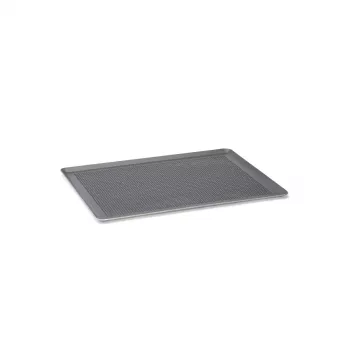 Backblech de Buyer 8162.40 Aluminium 300x400 mm Schwarz