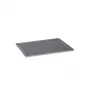 Backblech de Buyer 8162.40 Aluminium 300x400 mm Schwarz