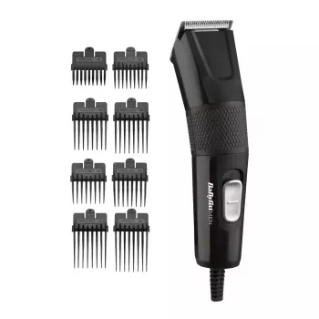 Haarschneider BaByliss E756E Schwarz