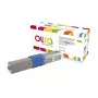 Toner OWA Armor kompatibel mit OKI 44469722 5000 Seiten gelb