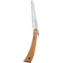 Taschenmesser Opinel Nr. 18 mit klappbarem Baumsägeblatt und Holzgriff