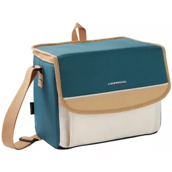 Tragbare Kühlbox Campingaz Fold'N Cool Minimaxi 10L – faltbare 10-Liter-Softkühlbox, leicht für Camping und Reisen