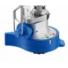 Flüssigbrennstoff-Campingkocher Campingaz 2227471 — Einbrenner, Erdgas, 200 g, 95 mm Höhe, 13,5 cm Durchmesser