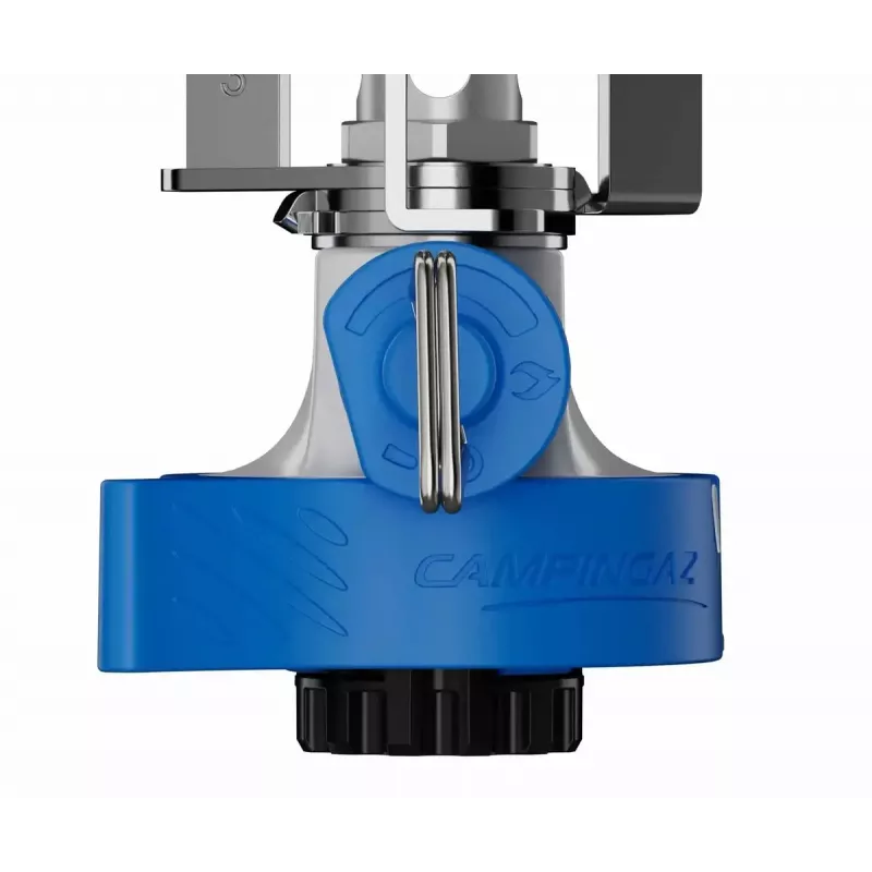 Flüssigbrennstoff-Campingkocher Campingaz 2227471 — Einbrenner, Erdgas, 200 g, 95 mm Höhe, 13,5 cm Durchmesser