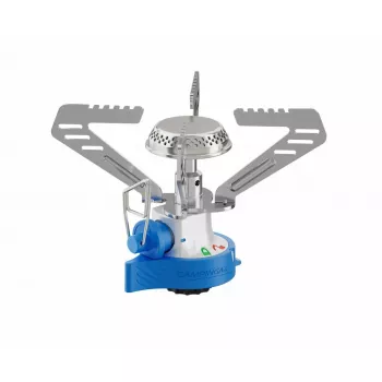 Flüssigbrennstoff-Campingkocher Campingaz 2227471 — Einbrenner, Erdgas, 200 g, 95 mm Höhe, 13,5 cm Durchmesser