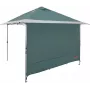 Shelter canopy COLEMAN OnePush Shelter M Sunwall – kompakter Pop-up-Sonnenschutz mit Sunwall-Paneel
