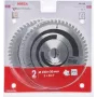 Kreissägeblatt Bosch Multi Material 190x30x2,4/1,8 mm 54T (2608644652)