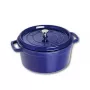 Staub Cocotte Einzelbräter 40510-285-0 Gusseisen 26 cm