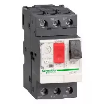 Schneider Electric GV2ME, thermisch-magnetischer Motorschutzschalter, IP20, 45×78,2×89 mm