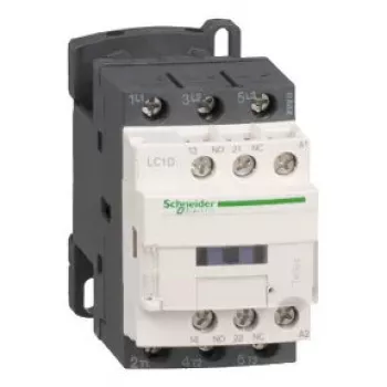 Hilfskontakt Schneider Electric LC1D18P7 — Wechselstromkontakt 230 V, kompatibel mit der LC1D-Serie