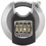 MASTER LOCK 70 mm Excell Scheibenvorhangschloss mit Kombination