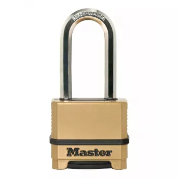 Vorhängeschloss MASTER LOCK M175EURDLH 56mm Zinkgehäuse 51mm Bügel