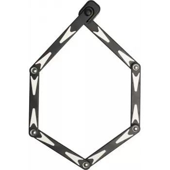 Vorhängeschloss MASTERLOCK 8333EURDPRO VdS-zugelassen mit Schlüssel klappbarem Bügel Edelstahl