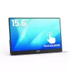 Port Designs 902101T LCD-Touchscreen-Monitor 15.6 Zoll Full HD 1920 x 1080