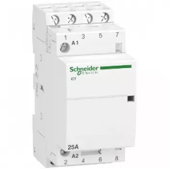 Hilfsschalter Schneider Electric A9C20834 — mehrfarbig, AC-Schaltspannung 240 V