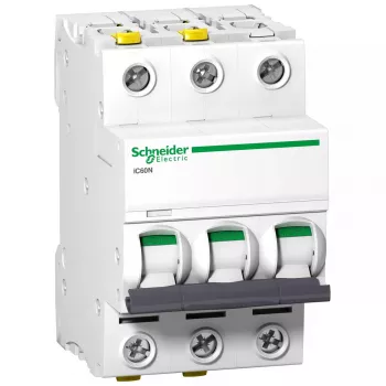 Leitungsschutzschalter Schneider Electric A9F04320 — 20 A, 133 V, 10 kA, IP20, 54×78,5×91 mm